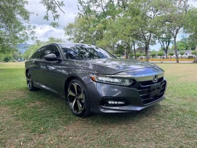 Honda Accord LX 2020