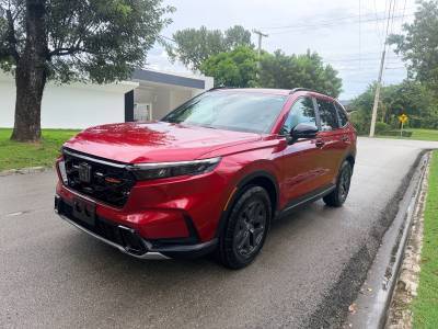 Honda CR-V Hybrid 2026