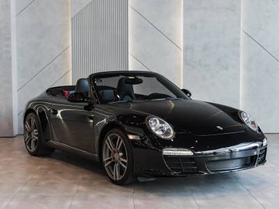 Porsche Carrera S 2009