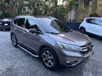 Honda CR-V EX 2016