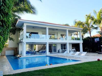 Exclusiva Villa de lujo en alquiler. Cocotal