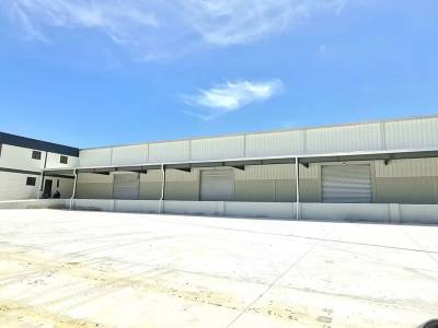 Nave Industrial 2,600 m2 Alquiler Ave. 6 noviembre
