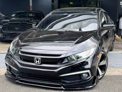 2019 Honda Civic EXT