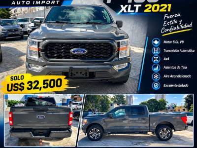 Ford F 150 Ecoboost V6 2021