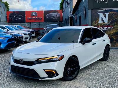 Honda Civic Sport 2022