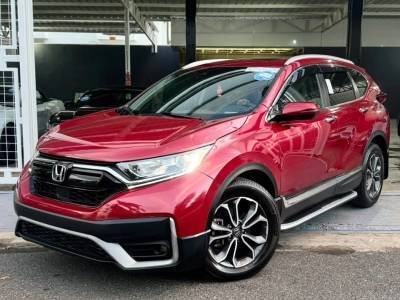 Honda CR-V EX 2022