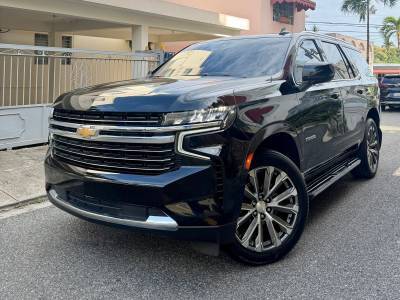 Chevrolet Tahoe LT 2021