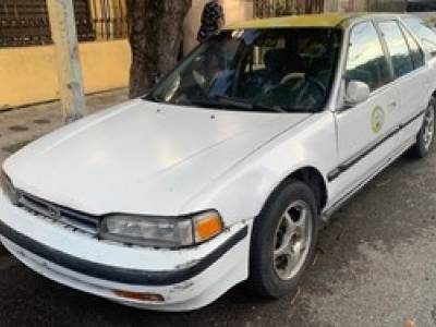 Honda Accord LX 1991