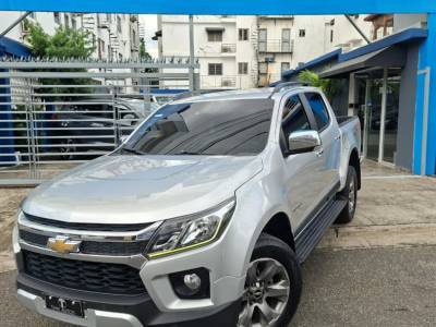 2023 Chevrolet Colorado LTZ