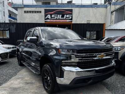 Chevrolet Silverado 2021