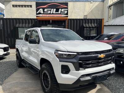 Chevrolet Colorado 2023