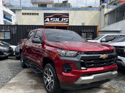 Chevrolet Colorado 2023