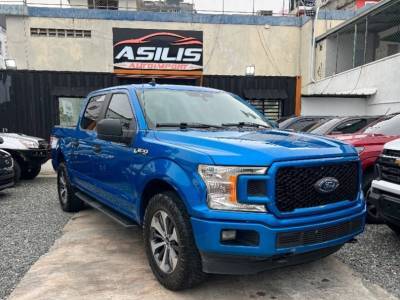 Ford F-150 2020