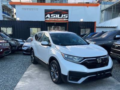 Honda CR-V 2022