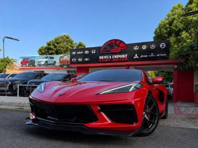 Chevrolet Corvette 2021