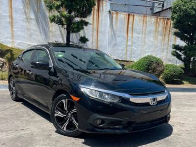 Honda Civic 2016