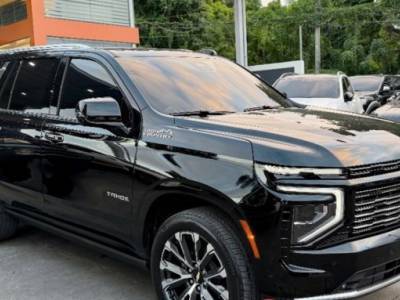 Chevrolet Tahoe 2025