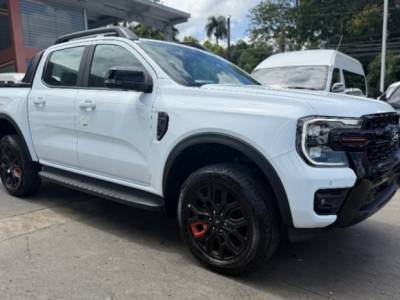 Ford Ranger 2026