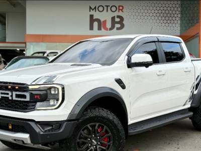 Ford Ranger 2026