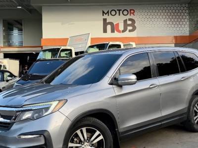 Honda Pilot 2019
