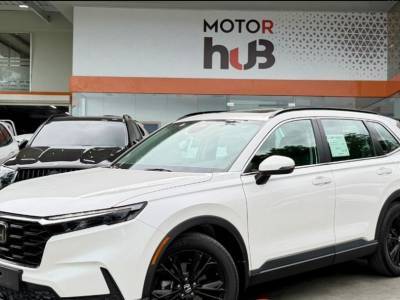 Honda CR-V 2025