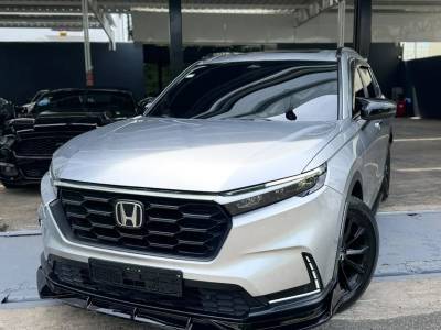 Honda CR-V EXL 2024