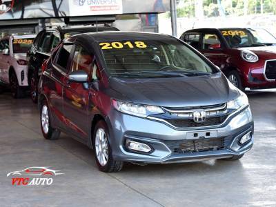 Honda Fit Hybrid 2018