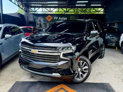 Chevrolet Tahoe Duramax 2021