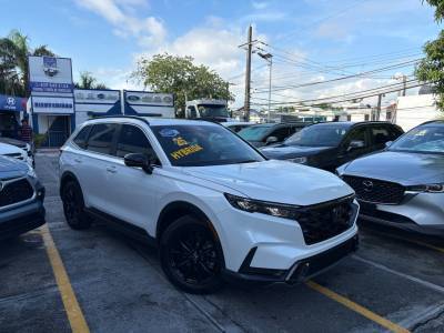 Honda CR-V Sport-L 2025