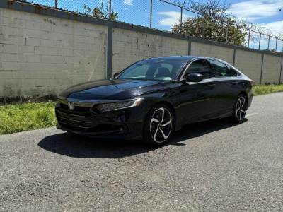 Honda Accord Sport 2022