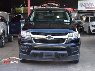 Chevrolet Colorado 2020