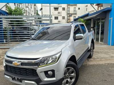 Chevrolet Colorado LTZ 2023