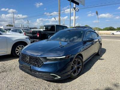 Honda Accord EX 2024