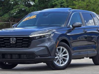 Honda CR-V EXL 2025