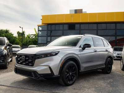 Honda CR-V Sport Hybrid 2023