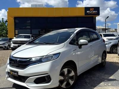 Honda Fit EX 2021