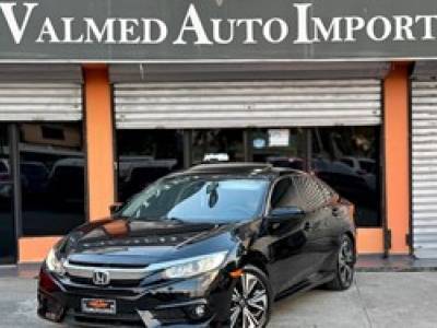 Honda Civic EX Turbo 2016