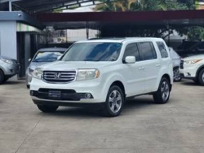 Honda Pilot 2015