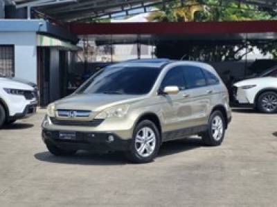 Honda CR-V EXL 2007