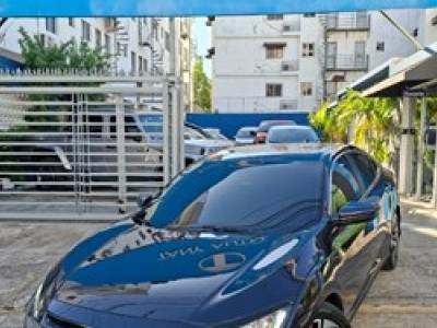 Honda Civic EXL 2016