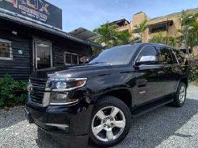 Chevrolet Tahoe LTZ 2016