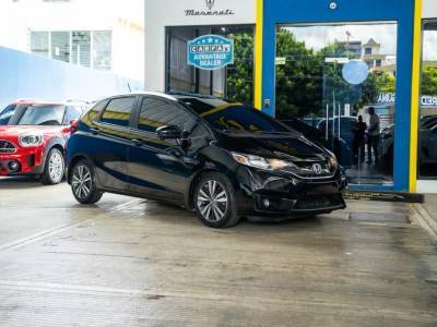 Honda Fit EX 2017